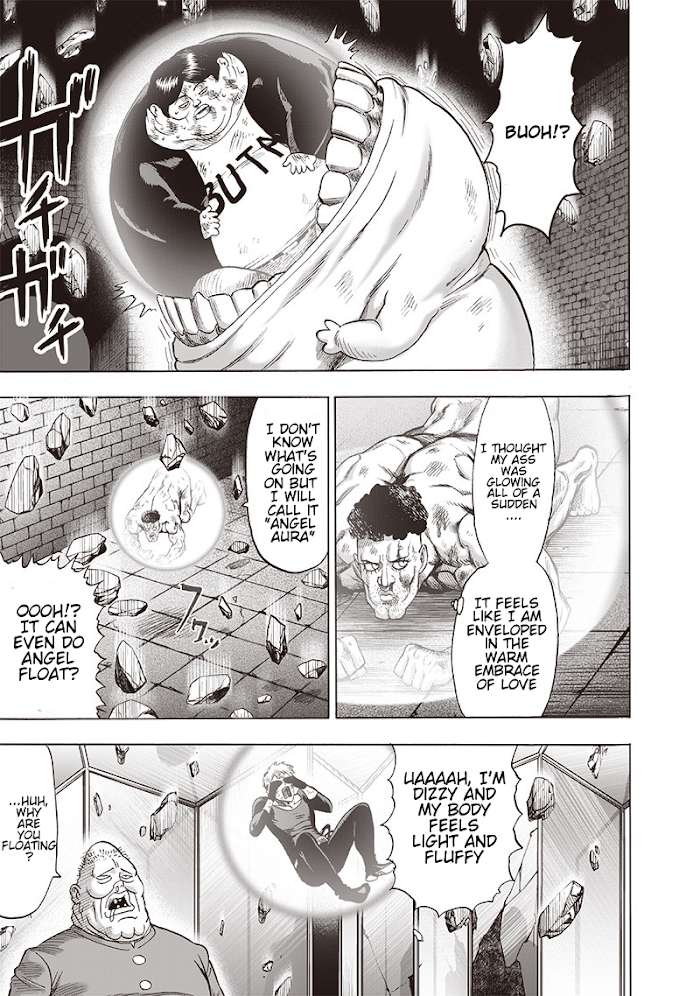 One Punch Man - Chapter 130 image 06